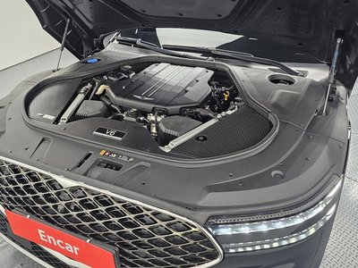 2022 Genesis G90 (RS4) 照片 7