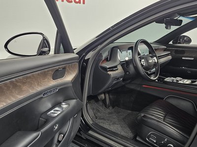 2022 Genesis G90 (RS4) 照片 10