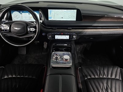 2022 Genesis G90 (RS4) 照片 5