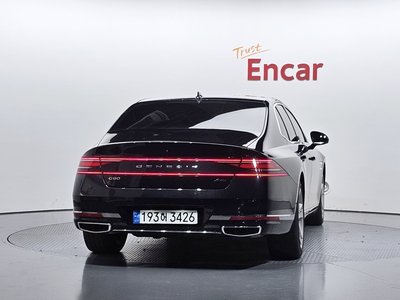 2022 Genesis G90 (RS4) 照片 4