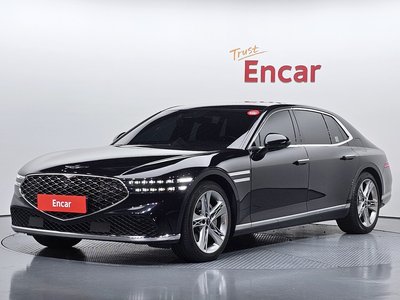 2022 Genesis G90 (RS4) 照片 1