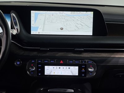2022 Genesis G90 (RS4) 缩略图 14