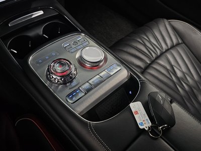 2022 Genesis G90 (RS4) 照片 9