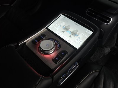 2022 Genesis G90 (RS4) 缩略图 18