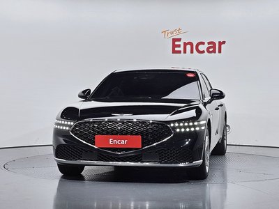 2022 Genesis G90 (RS4) 照片 2