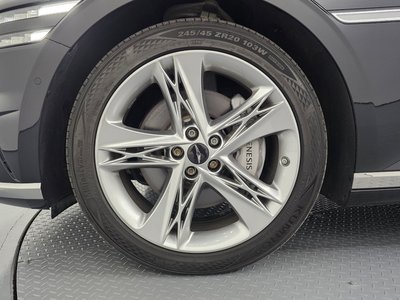 2022 Genesis G90 (RS4) 照片 6