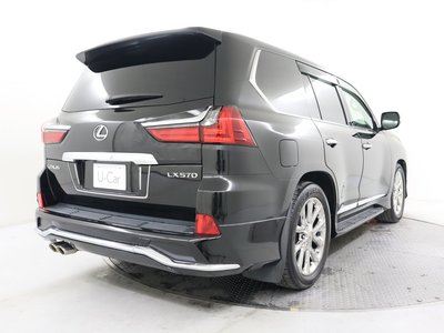 LEXUS LX - 6