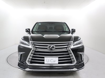 LEXUS LX - 7