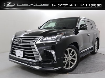 LEXUS LX - 1