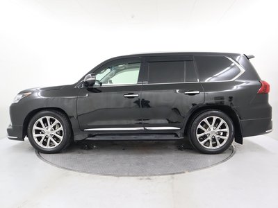 LEXUS LX - 5