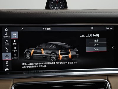 2018 Porsche PANAMERA thumbnail 32