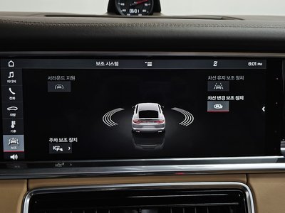 2018 Porsche PANAMERA thumbnail 33