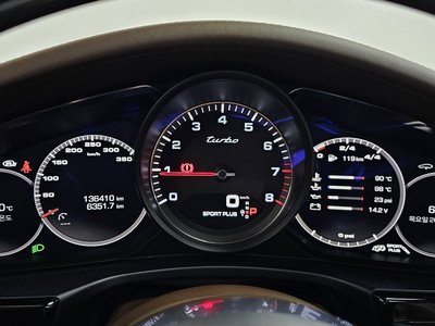 2018 Porsche PANAMERA thumbnail 11