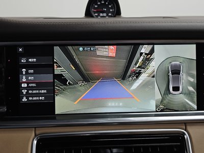 2018 Porsche PANAMERA thumbnail 22