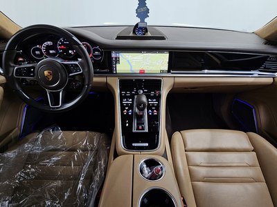 2018 Porsche PANAMERA 照片 5