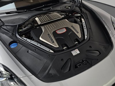 2018 Porsche PANAMERA 照片 7
