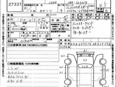 MERCEDES-BENZ CLS - 8