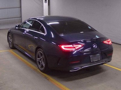 MERCEDES-BENZ CLS - 2