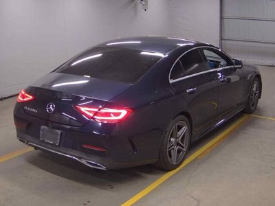 MERCEDES-BENZ CLS - 5