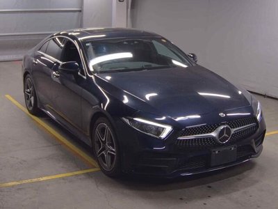 MERCEDES-BENZ CLS - 1