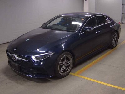 MERCEDES-BENZ CLS - 4