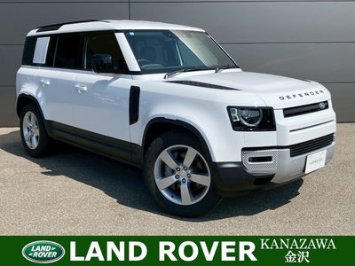 LAND ROVER DEFENDER - 1