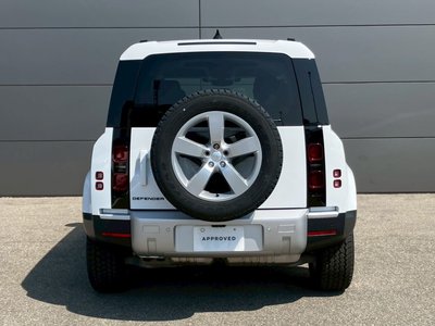 LAND ROVER DEFENDER - 10