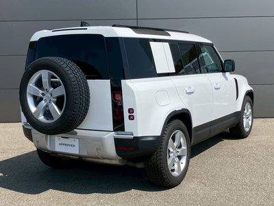 LAND ROVER DEFENDER - 9