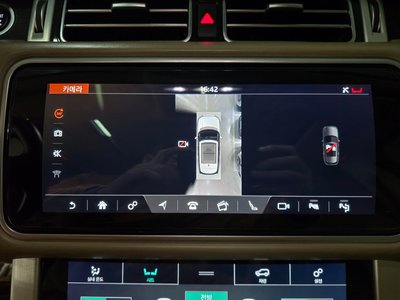 LAND ROVER RANGE ROVER - 9