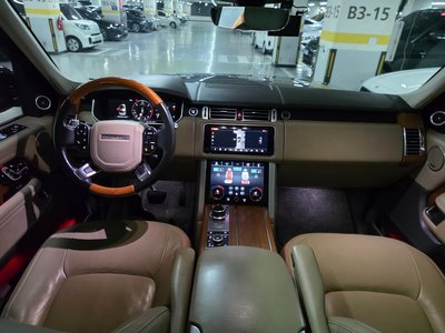 LAND ROVER RANGE ROVER - 6