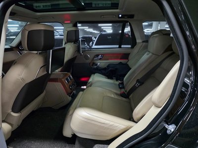 LAND ROVER RANGE ROVER - 7