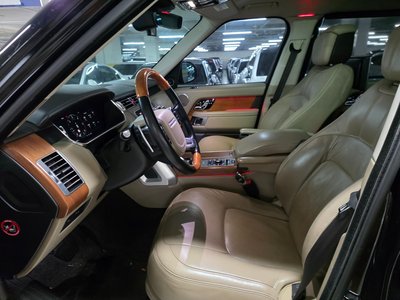 LAND ROVER RANGE ROVER - 4