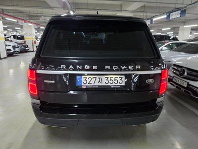 LAND ROVER RANGE ROVER - 2