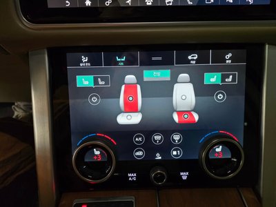 LAND ROVER RANGE ROVER - 10