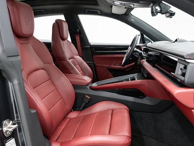 2025 Porsche MACAN — миниатюра 14