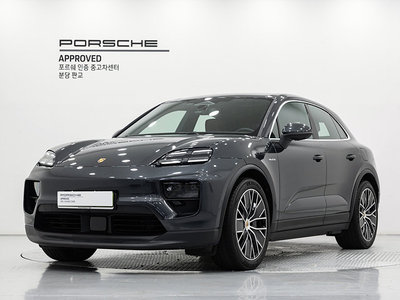 2025 Porsche MACAN 照片 1