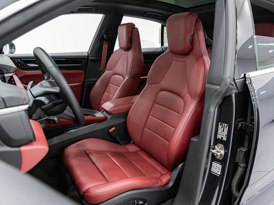 2025 Porsche MACAN 照片 10