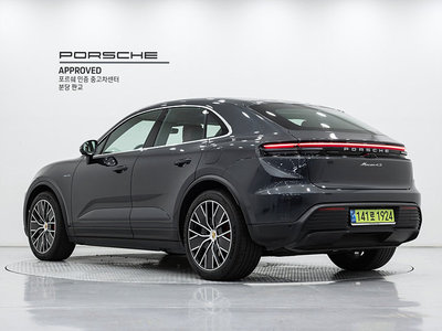 2025 Porsche MACAN 照片 5