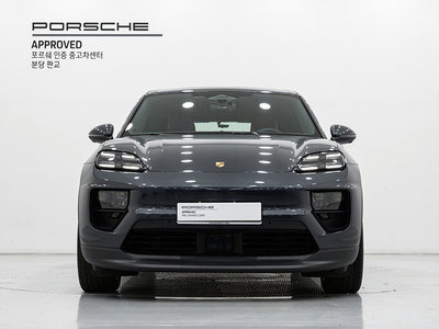 2025 Porsche MACAN 照片 2