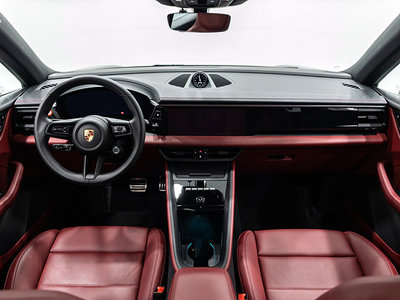 2025 Porsche MACAN 照片 4