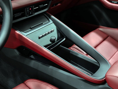2025 Porsche MACAN — миниатюра 15