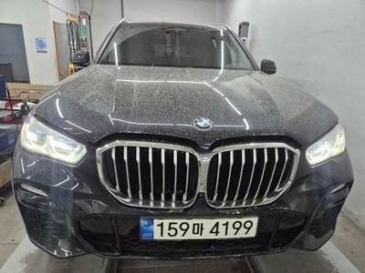BMW X5 - 1