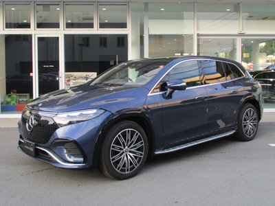 MERCEDES-BENZ EQS SUV