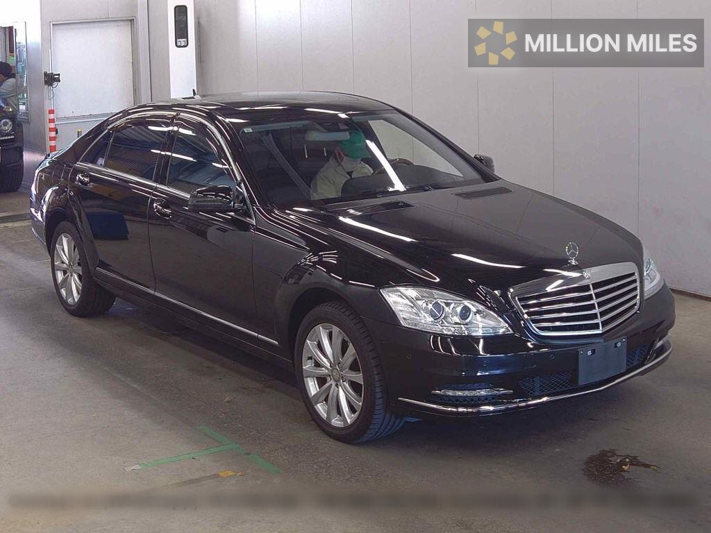 MERCEDES-BENZ S-CLASS - View 1