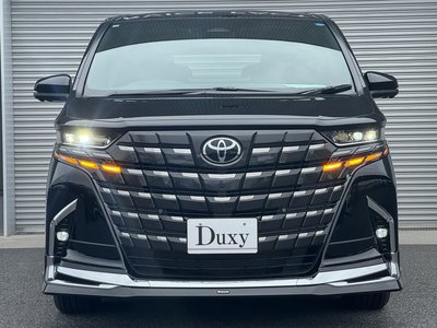 صورة مصغرة 16 لـ 2026 TOYOTA ALPHARD