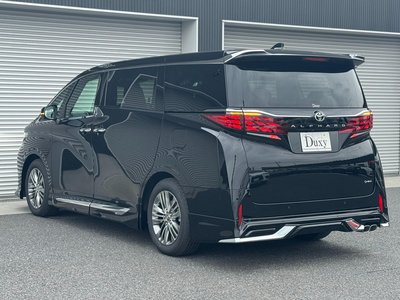 صورة مصغرة 30 لـ 2026 TOYOTA ALPHARD
