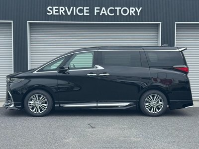 صورة مصغرة 28 لـ 2026 TOYOTA ALPHARD