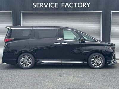 صورة مصغرة 27 لـ 2026 TOYOTA ALPHARD