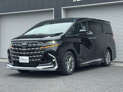 صورة مصغرة 18 لـ 2026 TOYOTA ALPHARD