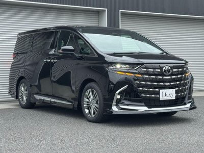 صورة مصغرة 17 لـ 2026 TOYOTA ALPHARD